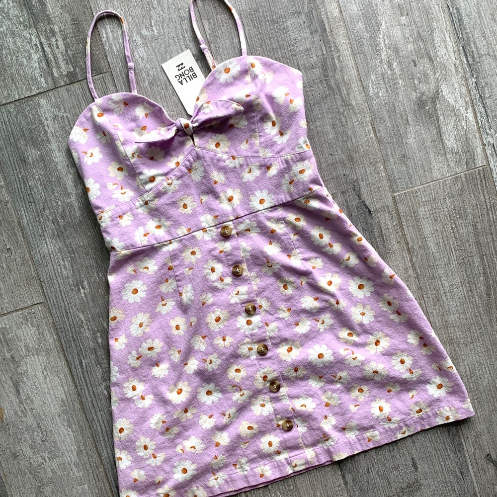 🔥🔥BILLABONG - DEL SOL FRANCA DRESS🔥🔥 - Picture 2 of 8